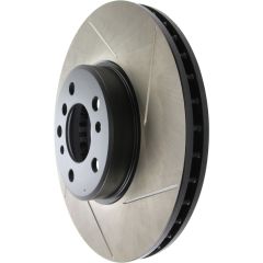 126.34050SL - StopTech Sport Slotted Brake Rotor; Front Left - #126.34050SL