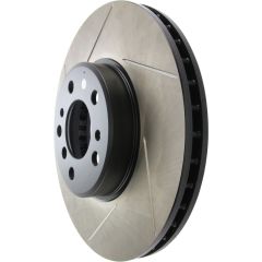 126.34050SR - StopTech Sport Slotted Brake Rotor; Front Right - #126.34050SR