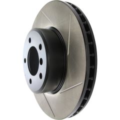 126.34070SL - StopTech Sport Slotted Brake Rotor; Front Left - #126.34070SL