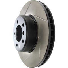 126.34070SR - StopTech Sport Slotted Brake Rotor; Front Right - #126.34070SR