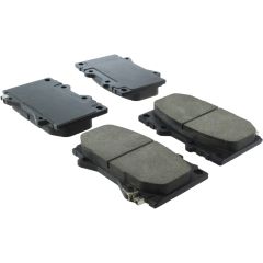 309.07720 - StopTech Sport Brake Pads with Shims and Hardware - #309.07720