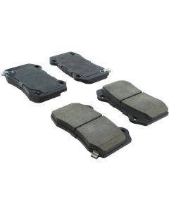 309.10531 - StopTech Sport Brake Pads with Shims and Hardware - #309.10531