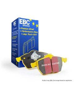 DP42145R - EBC Yellowstuff Brake Pads; Front - #EBC-DP42145R