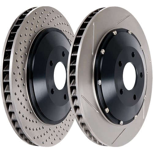 StopTech Rotors